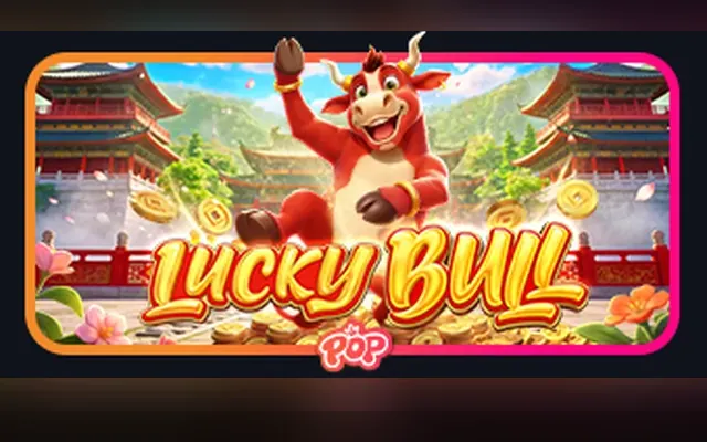 Lucky Bull slot by Pragmatic Play