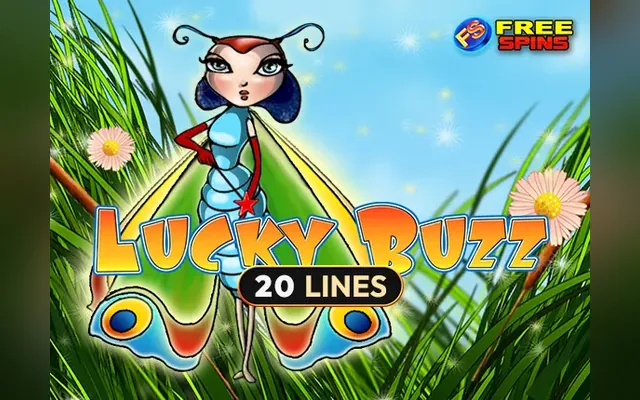 Lucky Buzz slot by Amusnet (EGT)
