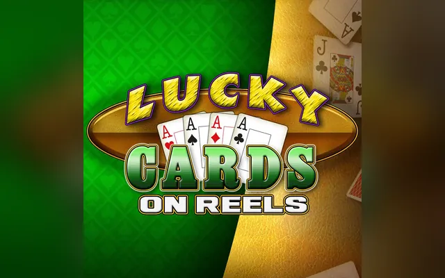 Lucky Cards on Reels slot by Novomatic (Greentube)