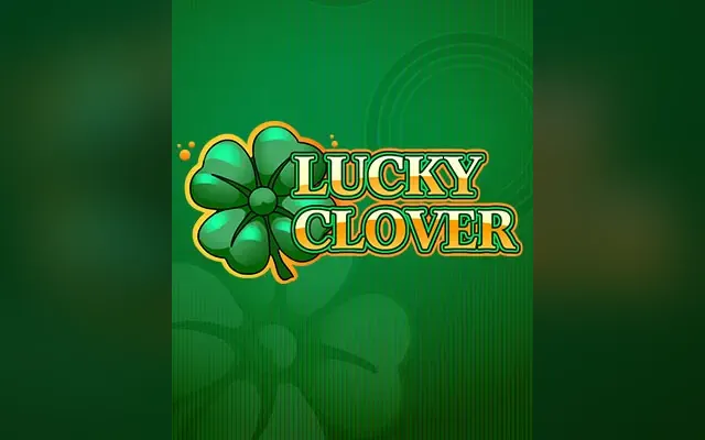 Lucky Clover slot by iSoftBet