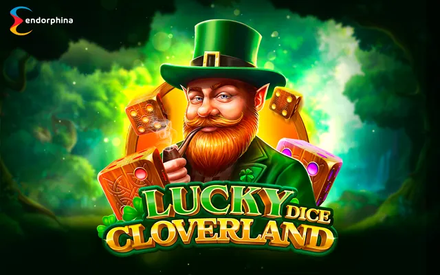 Lucky Cloverland Dice slot by Endorphina
