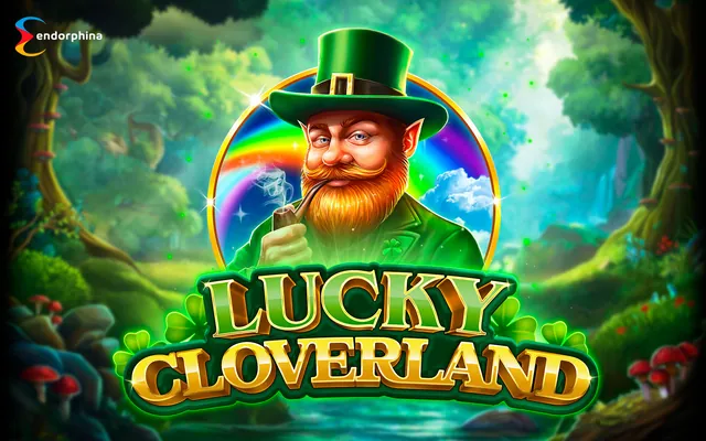 Lucky Cloverland slot by Endorphina