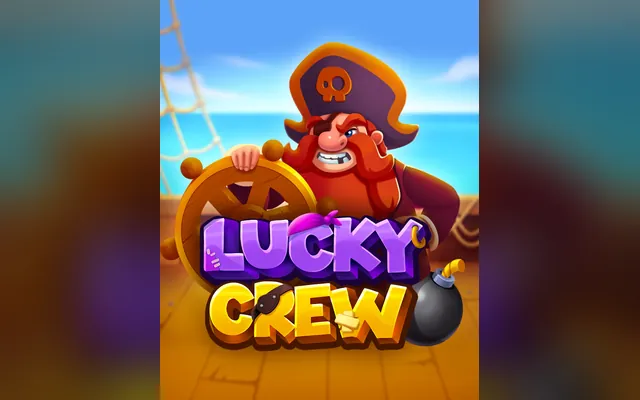 Lucky Crew slot by BGaming