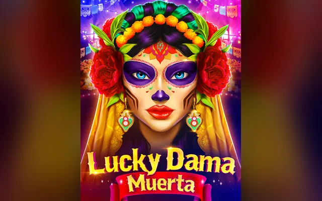 Lucky Dama Muerta slot by BGaming