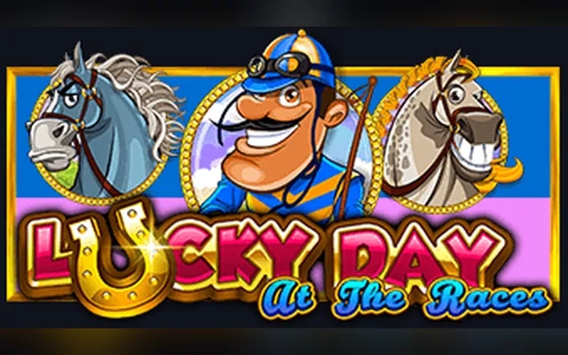 Lucky Day at the Races slot by Pragmatic Play