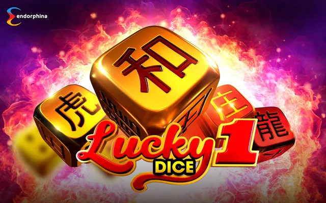 Lucky Dice 1 slot by Endorphina