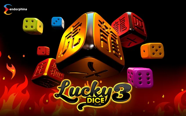 Lucky Dice 3 slot by Endorphina