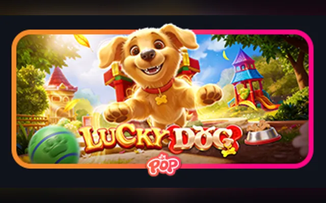 Lucky Dog slot by Pragmatic Play