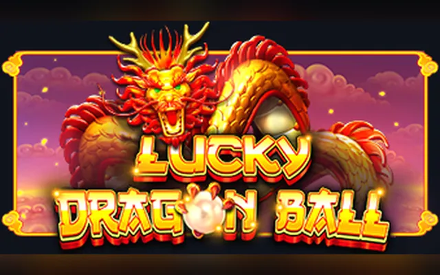 Lucky Dragon Ball slot by Pragmatic Play