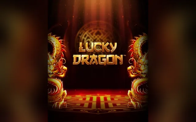 Lucky Dragon slot by iSoftBet