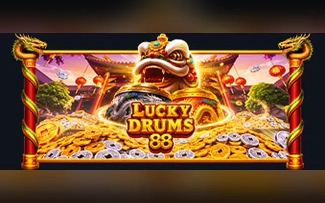 Lucky Drums 88 slot by Pragmatic Play