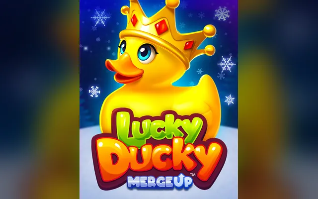 Lucky Ducky X-mas slot by BGaming