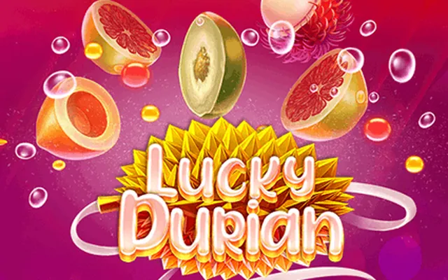 Lucky Durian slot by Habanero