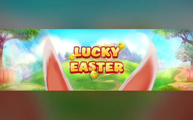 Lucky Easter slot by Red Tiger