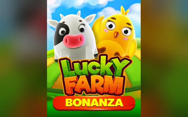 Lucky Farm Bonanza Easter slot by BGaming