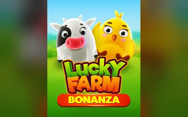 Lucky Farm Bonanza slot by BGaming
