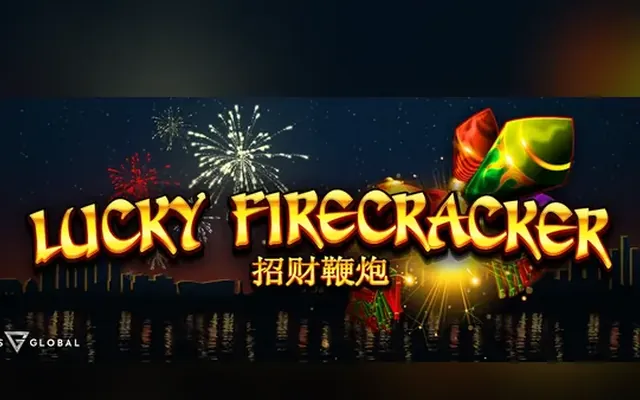 Lucky Firecracker slot by Games Global