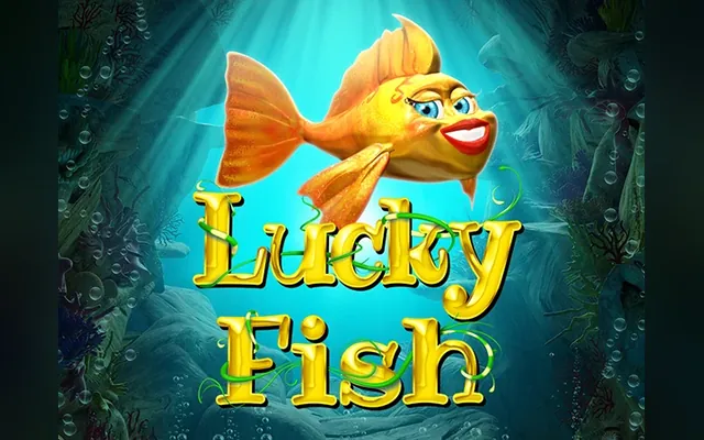 Lucky Fish slot by Wazdan