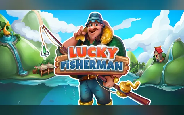 Lucky Fisherman slot by Skywind