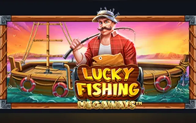 Automat Lucky Fishing Megaways od studia Pragmatic Play
