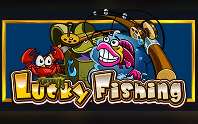 Machine à sous Lucky Fishing (Pragmatic Play)