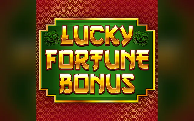 Lucky Fortune Bonus slot by Inspired Entertainment