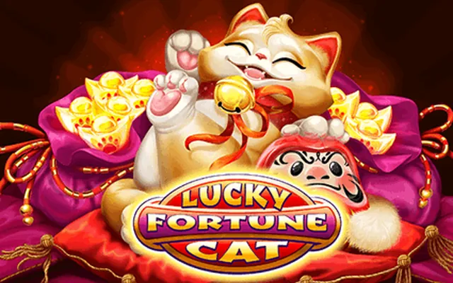Lucky Fortune Cat slot by Habanero
