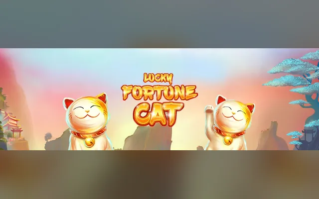 Lucky Fortune Cat slot by Red Tiger