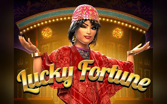 Lucky Fortune slot by Wazdan