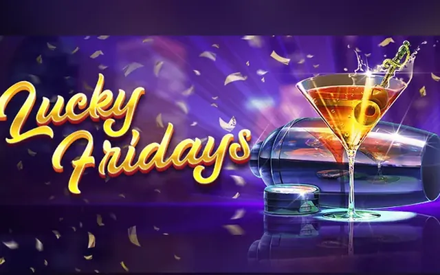 Lucky Fridays slot by Red Tiger
