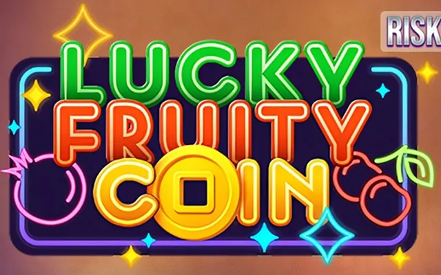 Lucky Fruity Coin slot by Mascot Gaming