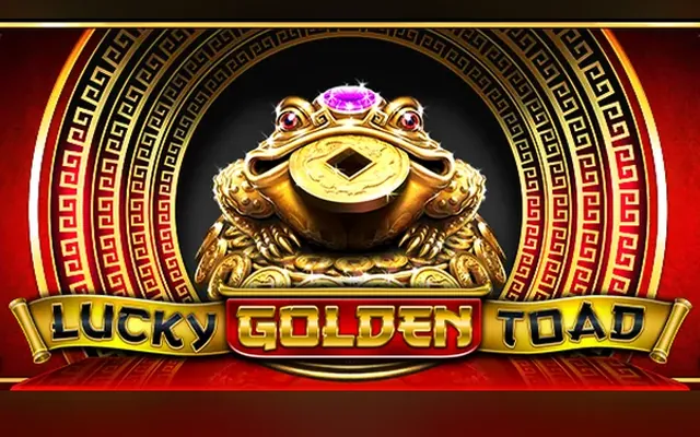 Lucky Golden Toad slot by IGT