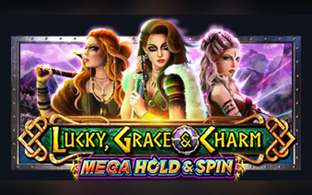Lucky Grace And Charm slot by Pragmatic Play