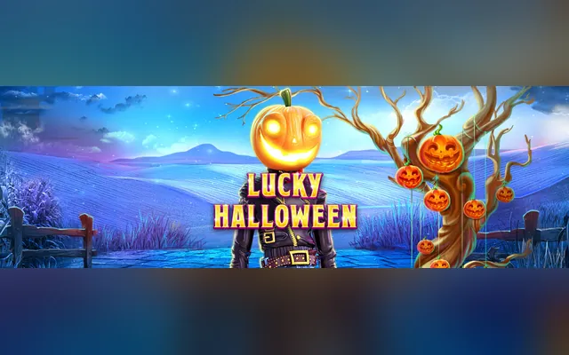 Lucky Halloween slot by Red Tiger
