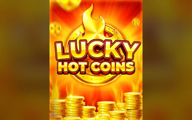 Lucky Hot Coins slot by Platipus