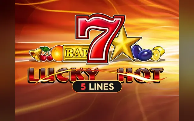 Lucky Hot slot by Amusnet (EGT)