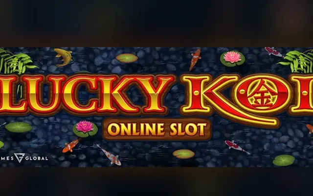 Lucky Koi slot by Games Global