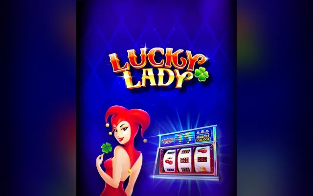Lucky Lady slot by iSoftBet
