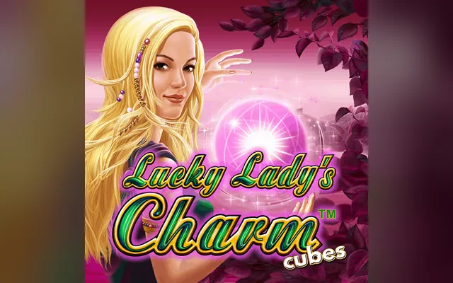 Lucky Lady's Charm Cubes slot by Novomatic (Greentube)