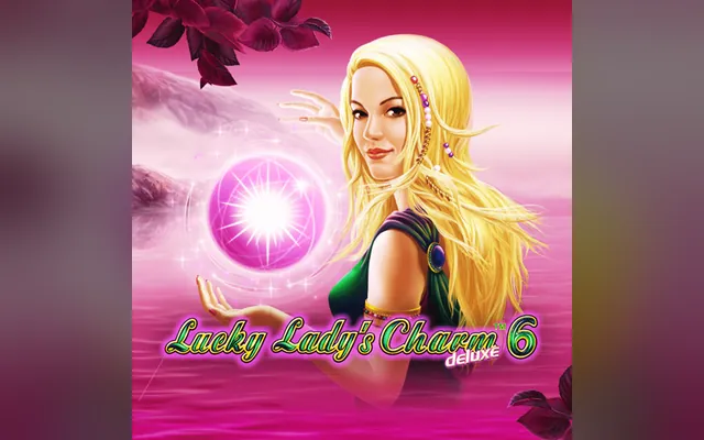 Lucky Lady's Charm deluxe 6 slot by Novomatic (Greentube)