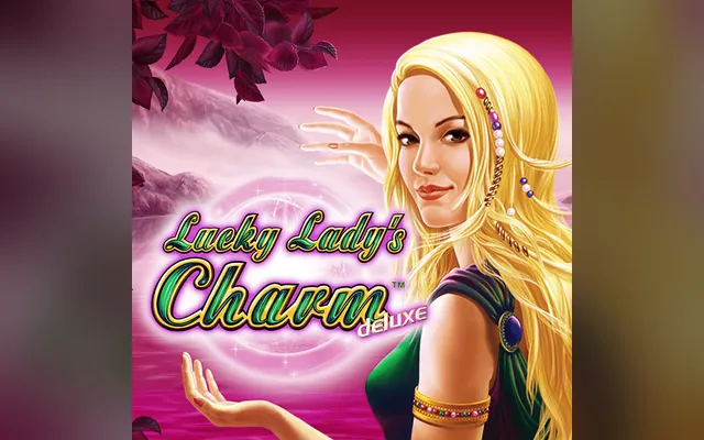 Lucky Lady's Charm deluxe slot by Novomatic (Greentube)