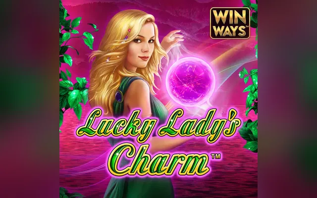 Lucky Lady's Charm Win Ways slot by Novomatic (Greentube)