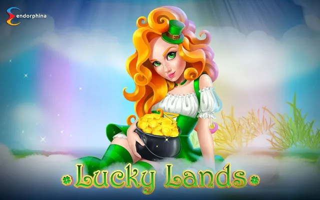 Lucky Lands slot by Endorphina