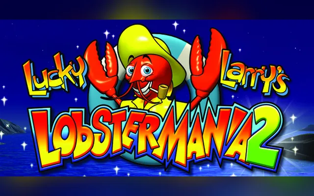Lucky Larry's Lobstermania 2 slot by IGT