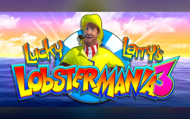 Lucky Larry's Lobstermania 3 slot by IGT