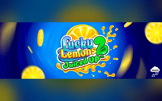 Lucky Lemons 2 Juiced Up slot by Games Global