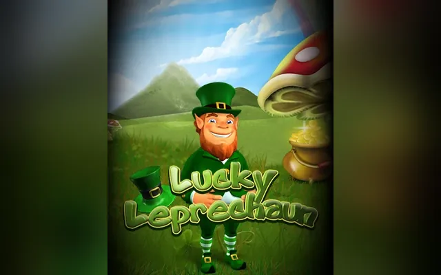 Lucky Leprechaun slot by iSoftBet