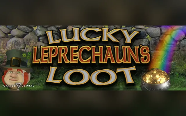 Lucky Leprechaun's Loot slot by Games Global