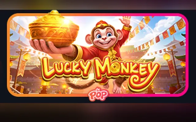 Lucky Monkey slot by Pragmatic Play