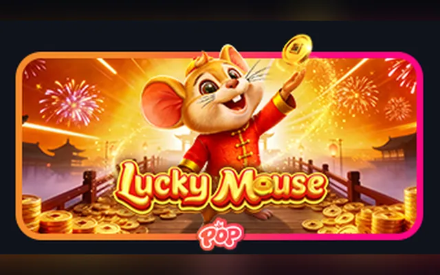 Lucky Mouse slot by Pragmatic Play